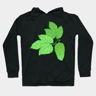 Humulus lupulus Hoodie